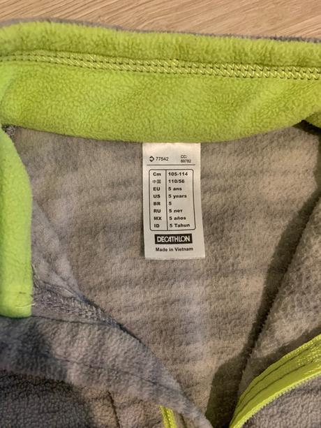 Detská fliska quechua, quechua,104