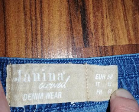 Dámske rifle č 58, 58