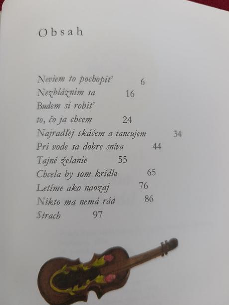 Kniha nikto ma nemá rád, 