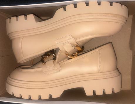 Topánky catwalk v.37 nenosené, 37