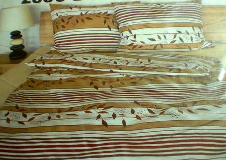 Posteľné súpravy ,