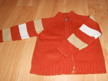 Chlapčenský sveter, 116