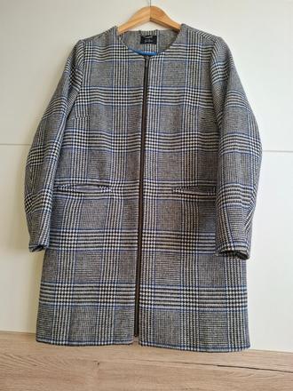 Damsky karovany kabatik, esmara,38