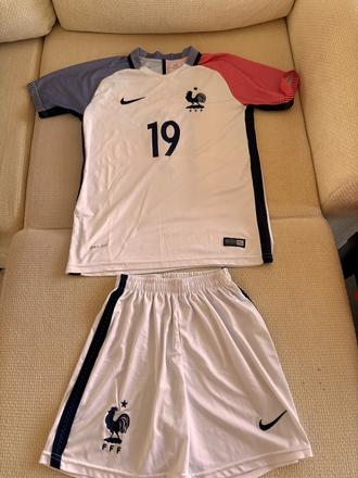 Futbalový dres pogba 164, nike,164
