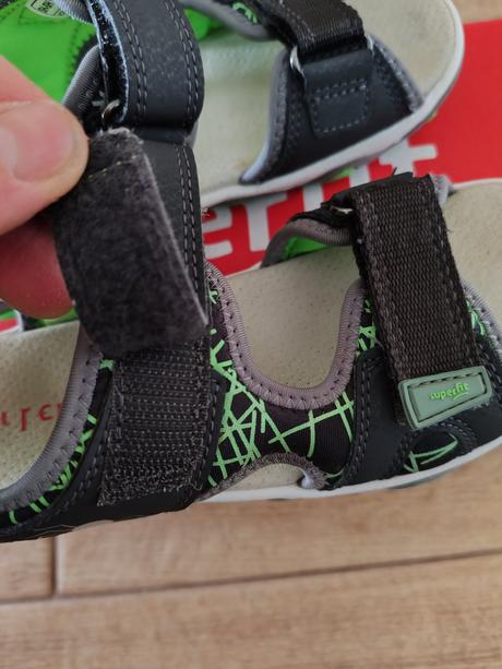 Sandále superfit, superfit,30