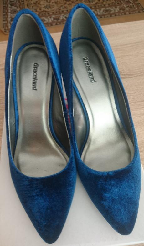 Nenosené topánky 36, graceland,36