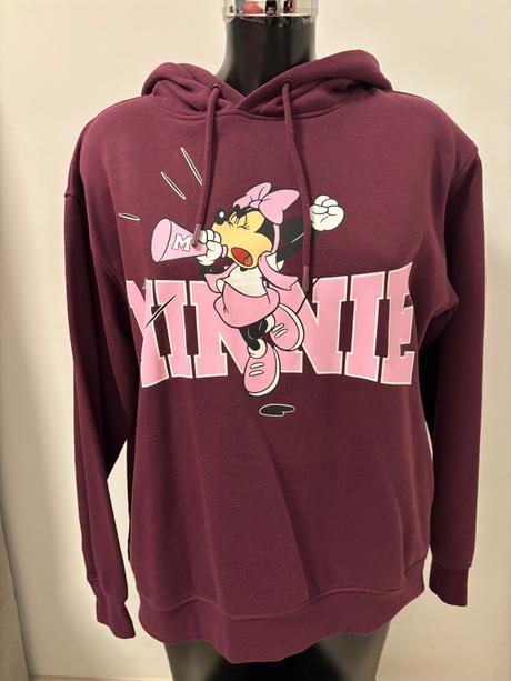 Dámska mikina s mickey mousom, m