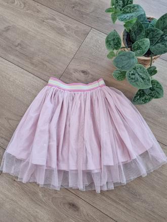 Sukňa tylová, dopodopo,116