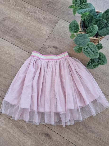 Sukňa tylová, dopodopo,116