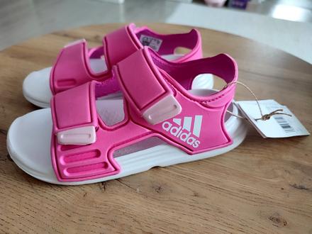 Sandálky adidas, adidas,28