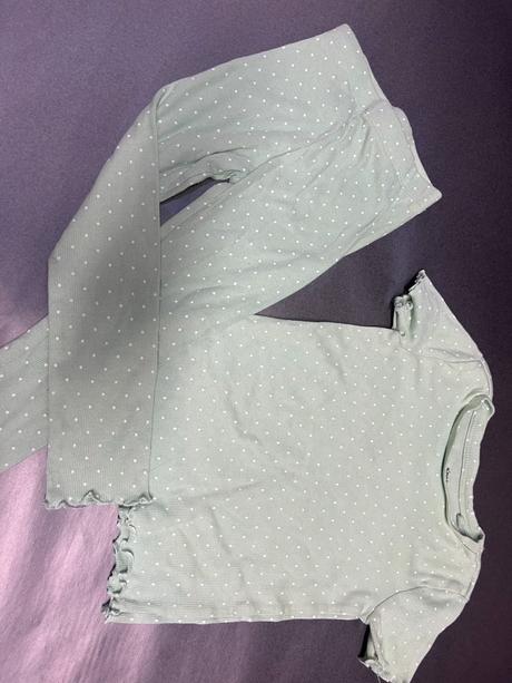 2x pyžamo, sinsay,110