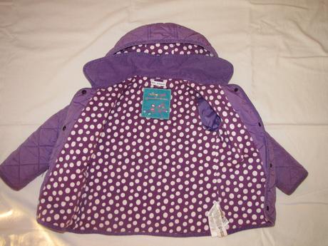 Prechodná vetrovka, marks & spencer,110