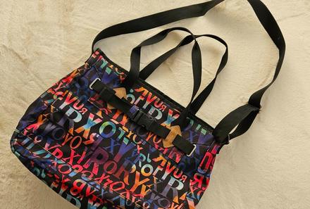 Pevna taska cez plece, zn. roxy, roxy