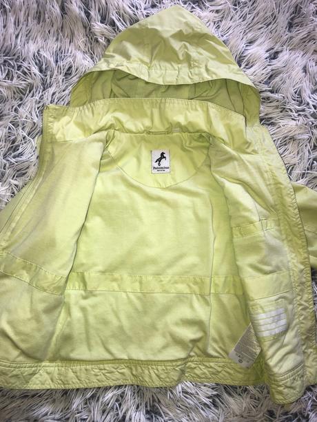 Detská bundička, palomino,104