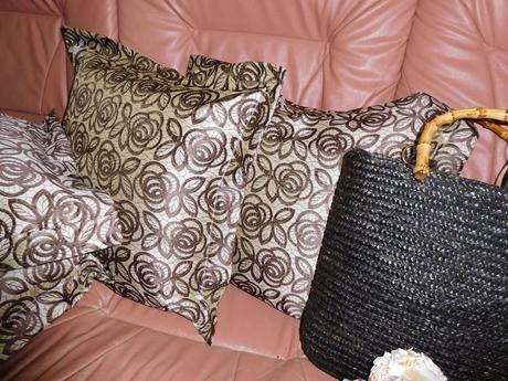 Vankúše dekoračné, 