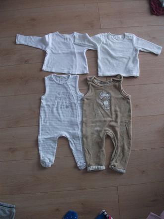 Oblecenie 68, cena spolu, 68–80