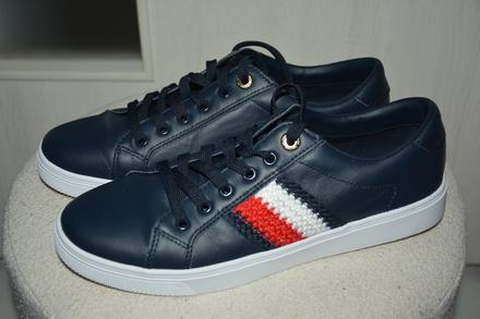Tenisky tommy hilfiger, tommy hilfiger,39
