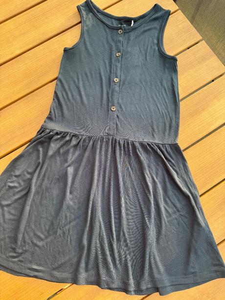 Šaty organicka bavlna name it 152, name it,152