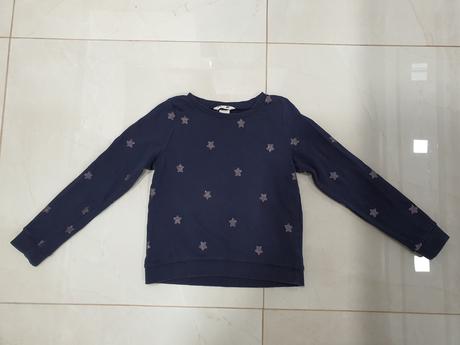 Mikina, h&m,122
