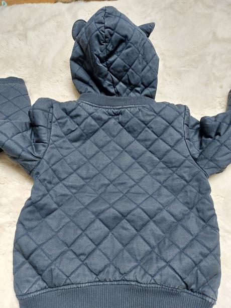 Prechodná bunda, h&m,122