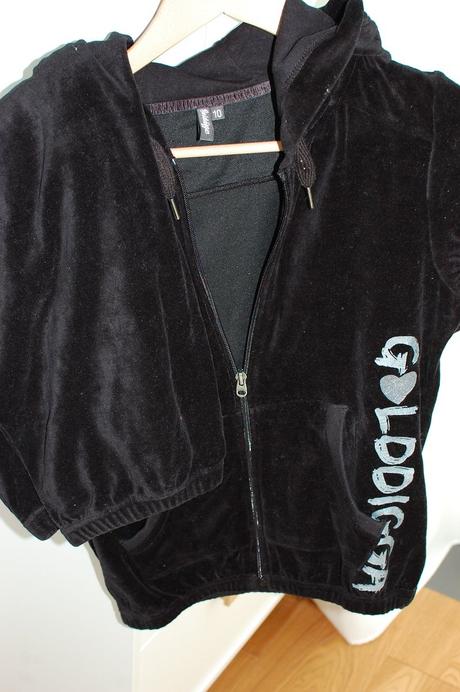 Komplet golddigga, m