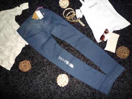 Skinny rifle mango v. 36, mango,36