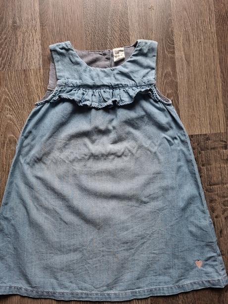 Roztomile tiflove satocky h&m, vel.98, ako nove, h&m,98