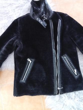 Dámsky kožuch, reserved,38