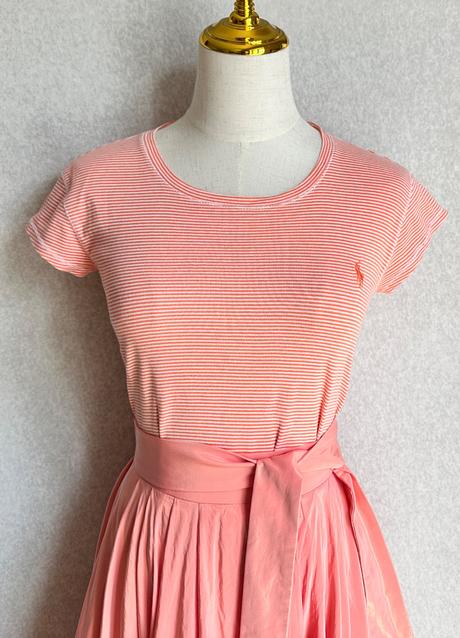 Ralph lauren tričko s jemným pásikom, ralph lauren,xs