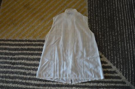 Blúzka bez rukávov, m