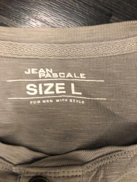 Tričko dlhy rukav l, l