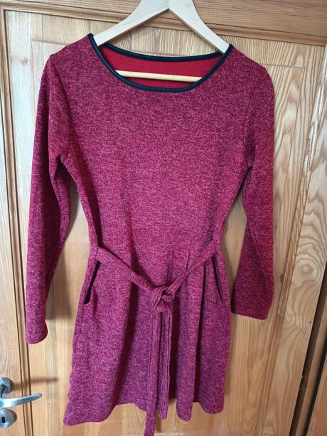 Tehotenské šaty, s