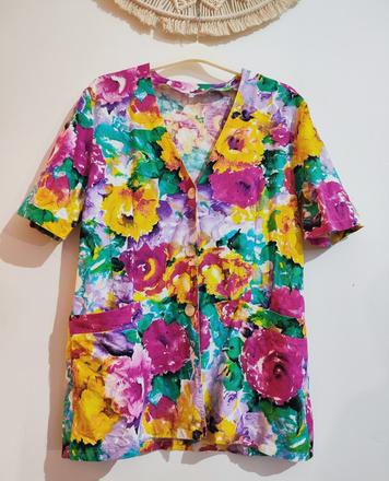 Letné sako s krátkym rukávom, m