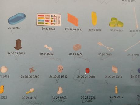 Playmobil nemocnica 6657,