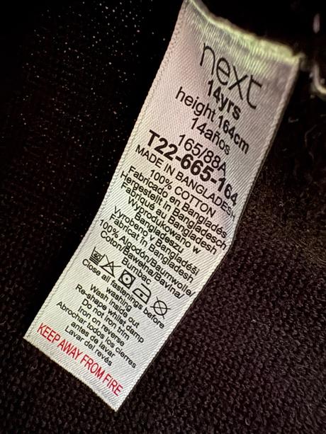 Sveter top stav, next,164