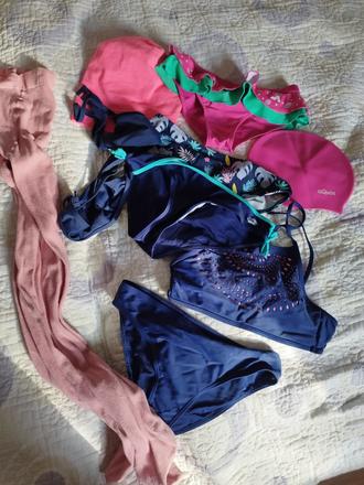 Dievčenské plavky, 158