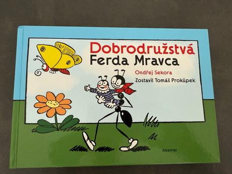 Dobrodruzstva ferda mravca, 