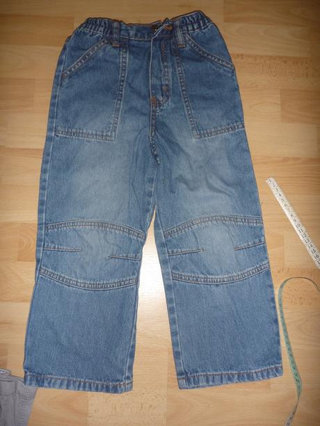 Rifle bez trakov , cherokee,110