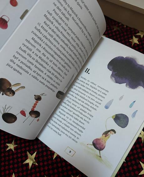 Majstrik a krasomilka, 