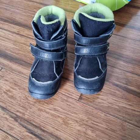 Zimné čižmy protetika aston black, protetika,30