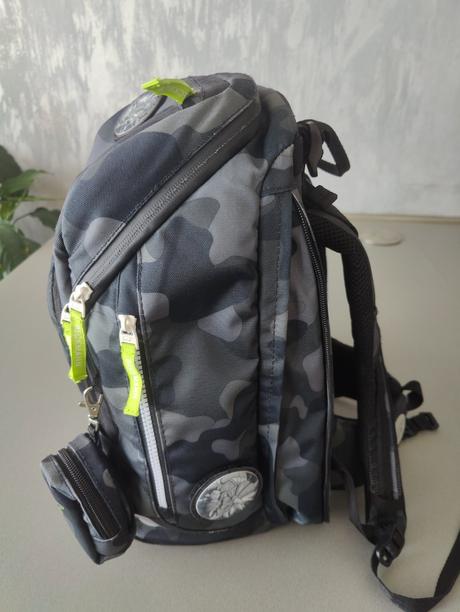 Školská taška beckmann, 