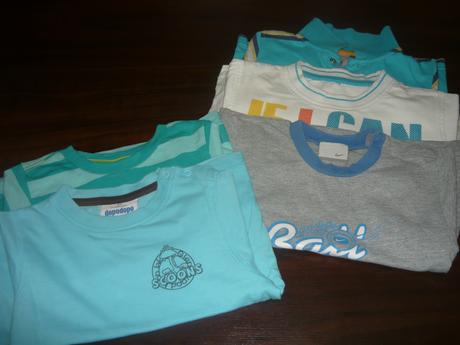 Trička krátky rukávik, nike,80