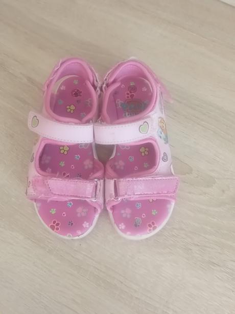 Sandálky, deichmann,29