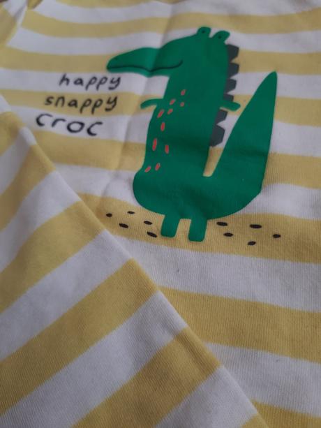 Set tričko a šortky, f&f,80