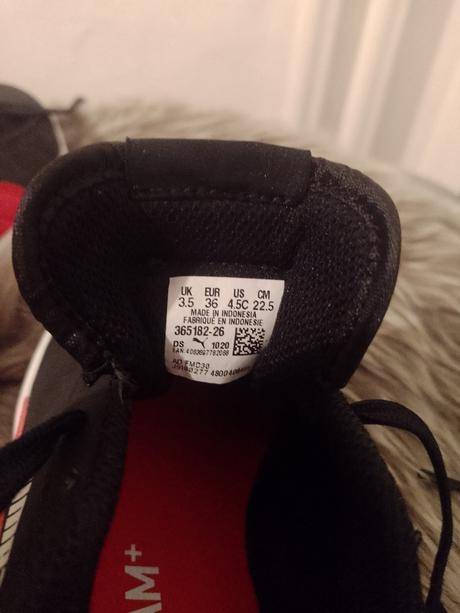 Puma tenisky, puma,36