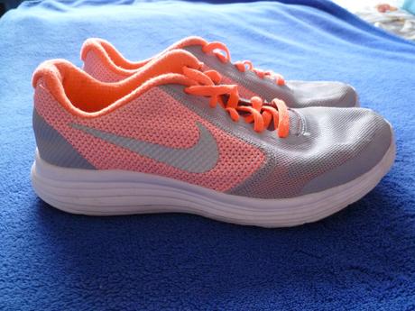 Dievčenské tenisky, nike,35