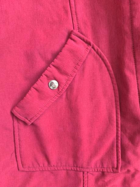 Tehotenská bunda, bonprix,40