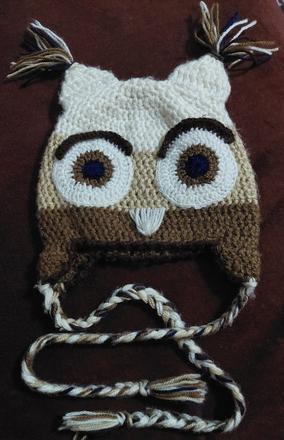 Čiapka sovička, 86