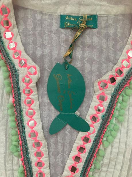 Tunika antica sartoria, s