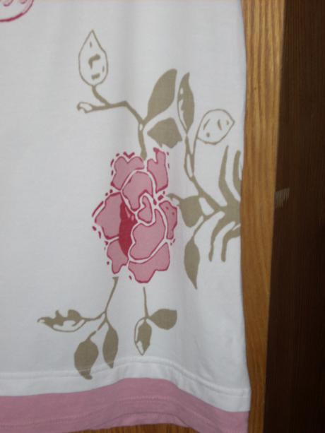 Tehotenské tričko bez rukávov zn. tcm, tcm,40